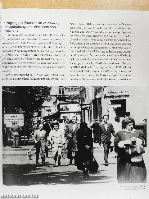 13. August 1961: Mauerbau