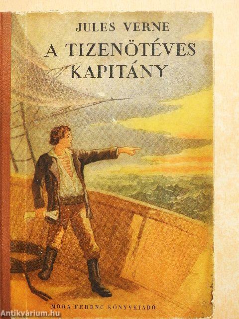 A tizenötéves kapitány