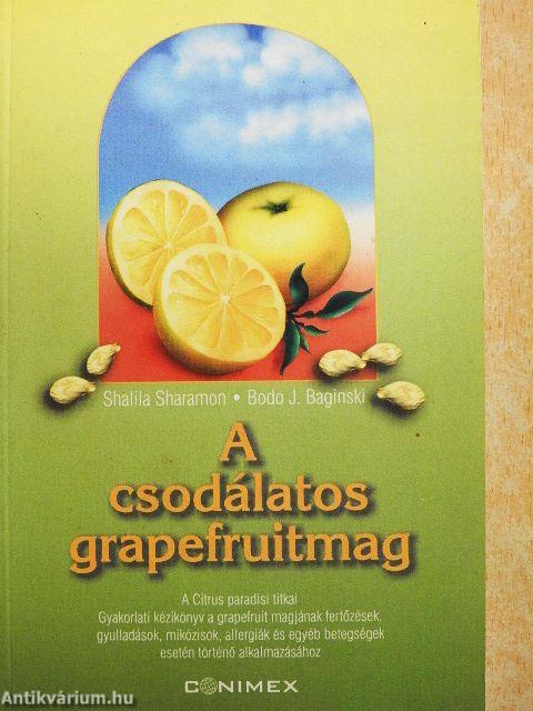 A csodálatos grapefruitmag
