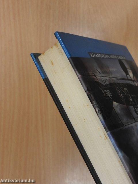 Vadmacskák/Visszaszámlálás/A Hornet útja