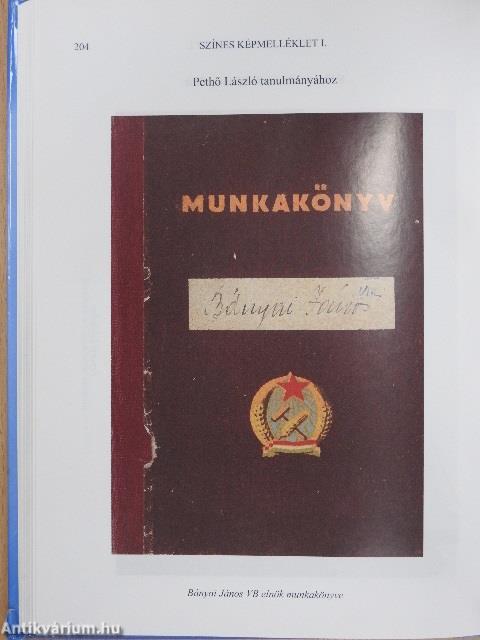 Jászberény története a harmincas évektől az ezredfordulóig III.