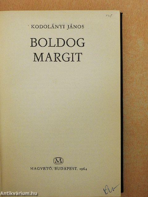 Boldog Margit