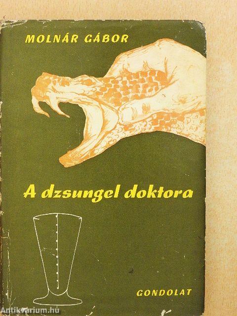 A dzsungel doktora