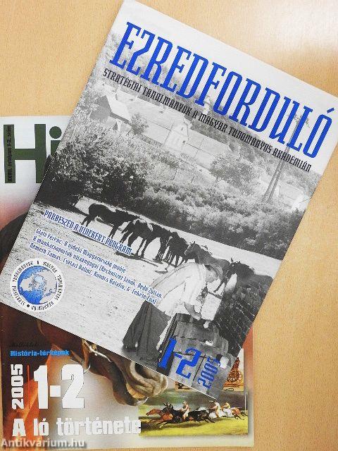 História 2005. (nem teljes évfolyam)