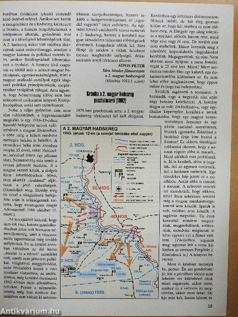 História 2003. (nem teljes évfolyam)