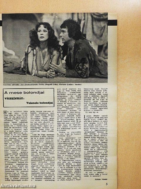 Film-Színház-Muzsika 1978. január-december