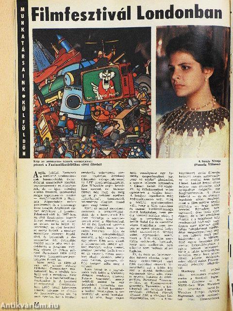 Film-Színház-Muzsika 1978. január-december