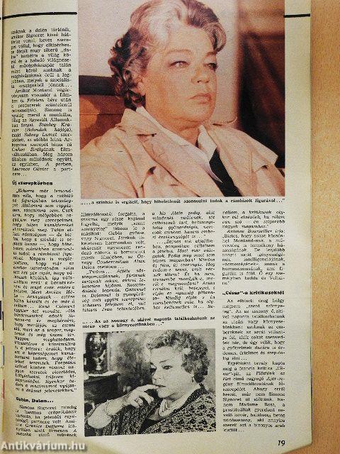 Film-Színház-Muzsika 1979. január-december