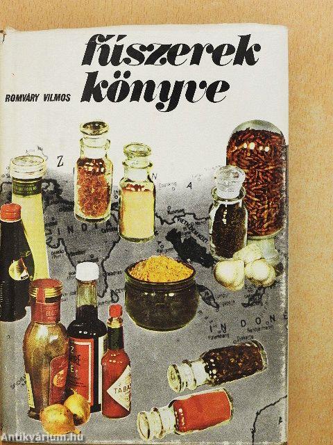 Fűszerek könyve