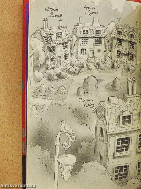 Mrs. Jeffries főzni kezd