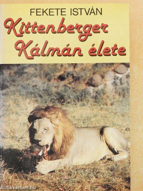Kittenberger Kálmán élete 