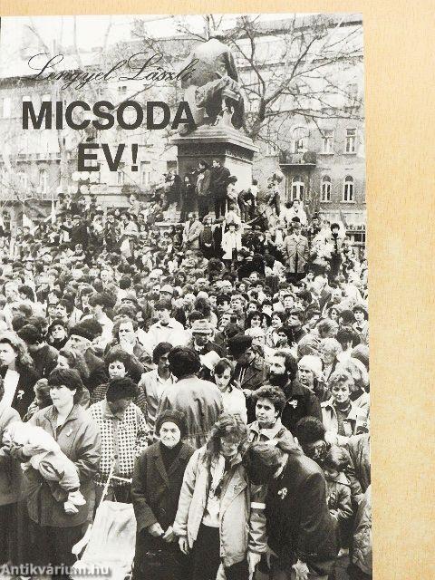 Micsoda év!