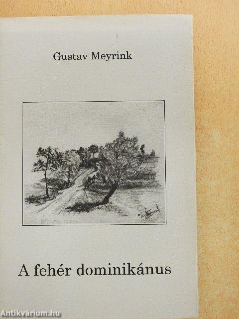 A fehér dominikánus
