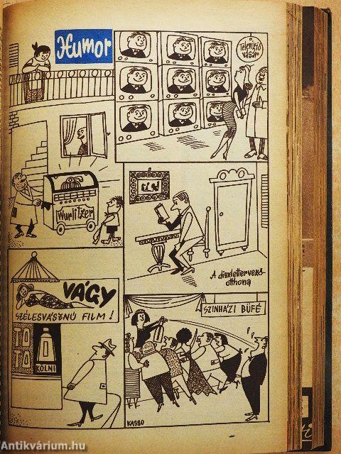 Film-Színház-Muzsika 1959. (nem teljes évfolyam)