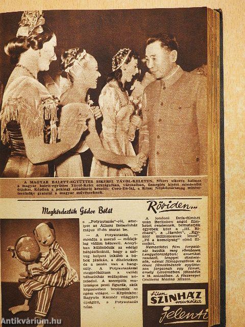 Film-Színház-Muzsika 1959. (nem teljes évfolyam)