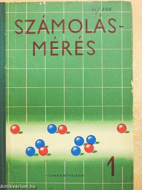 Számolás-mérés 1.