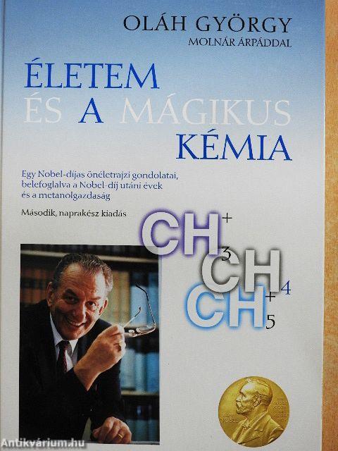 Életem és a mágikus kémia