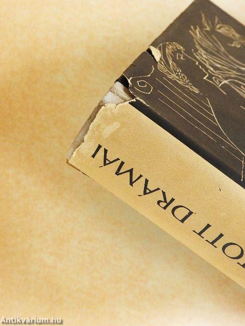 Euripidész válogatott drámái