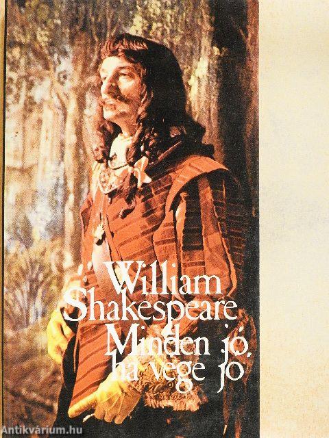 Minden jó, ha vége jó