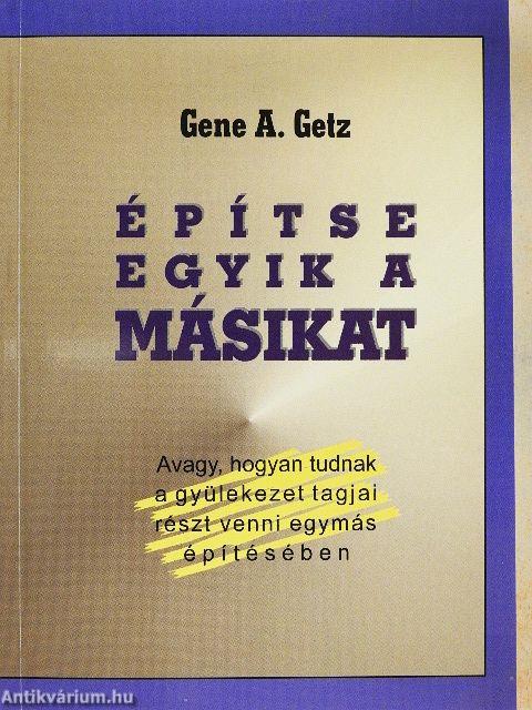 Építse egyik a másikat