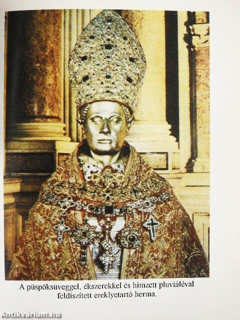 Szent Januáriusz vércsodája