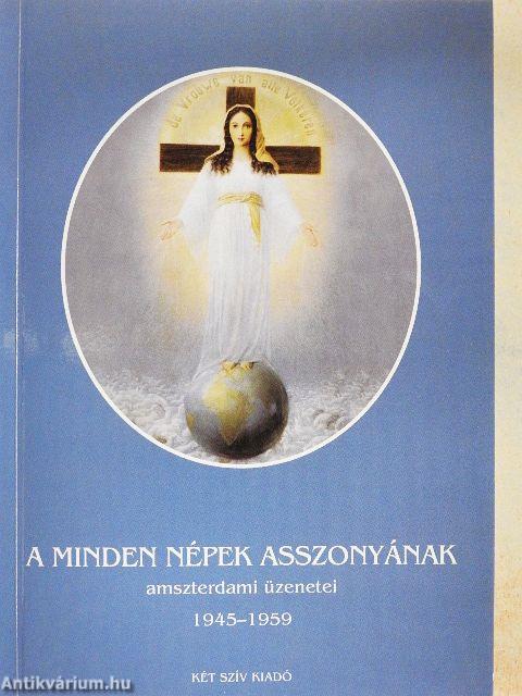 A minden népek asszonyának amszterdami üzenetei