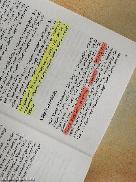 A minden népek asszonyának amszterdami üzenetei