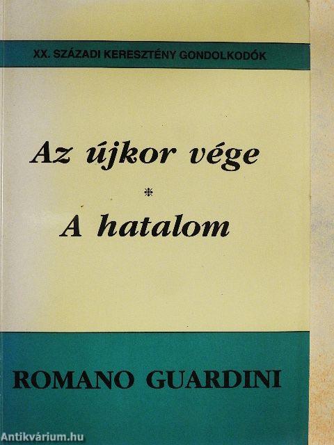 Az újkor vége/A hatalom