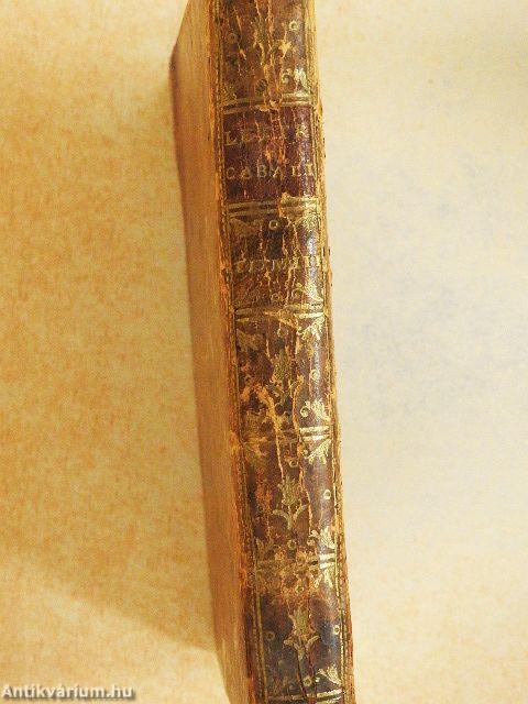 Lettres Cabalistiques III.