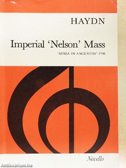 Imperial 'Nelson' Mass
