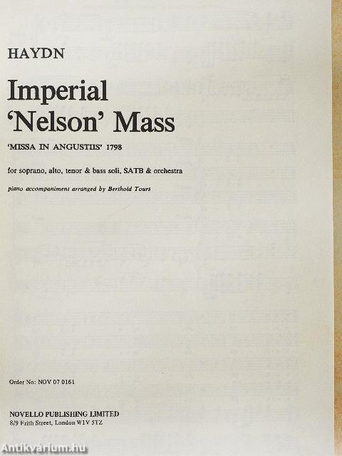 Imperial 'Nelson' Mass