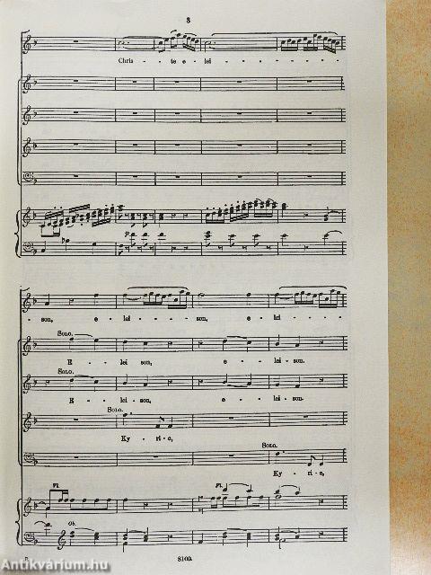 Imperial 'Nelson' Mass