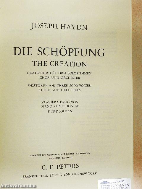 Die Schöpfung