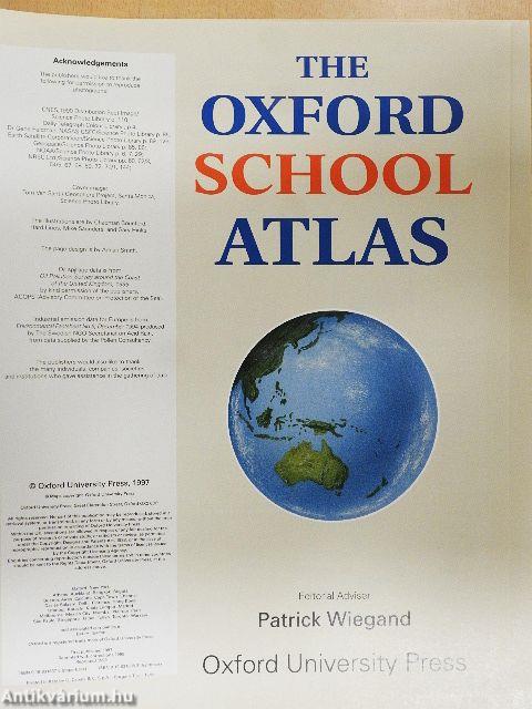 The Oxford School Atlas