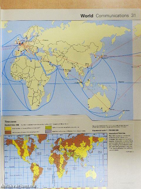 The Oxford School Atlas