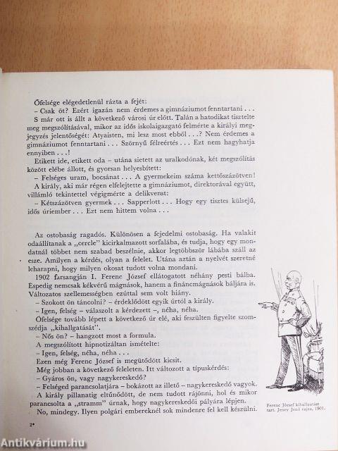 Új magyar anekdotakincs