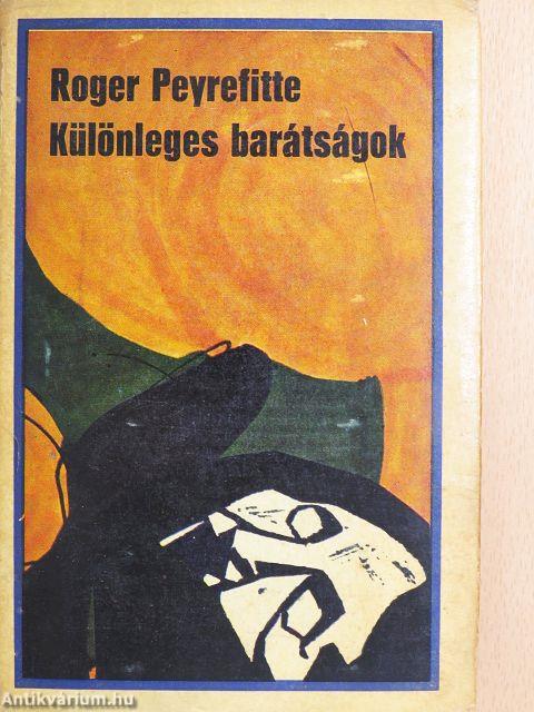 Különleges barátságok