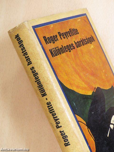 Különleges barátságok