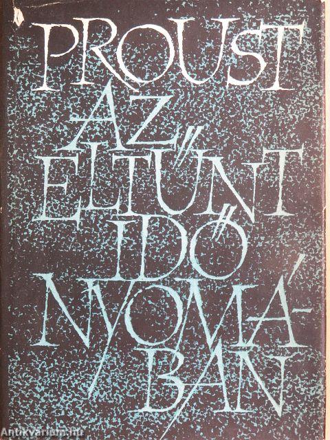 Az eltűnt idő nyomában I.