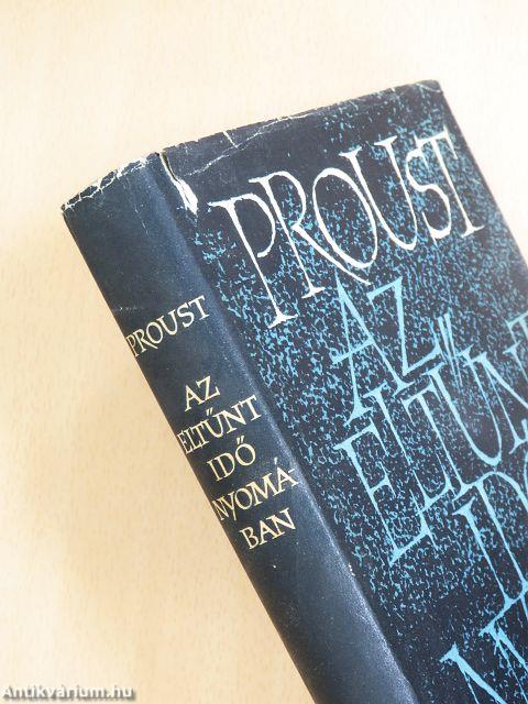 Az eltűnt idő nyomában I.