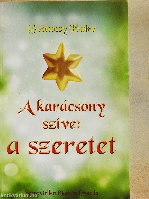 A karácsony szíve: a szeretet