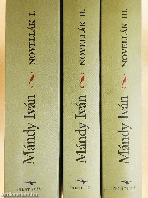 Novellák I-III.