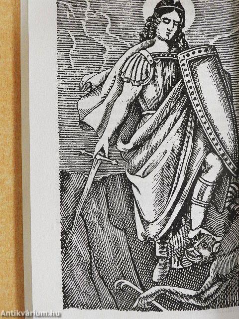 Rózsafüzér imakönyv