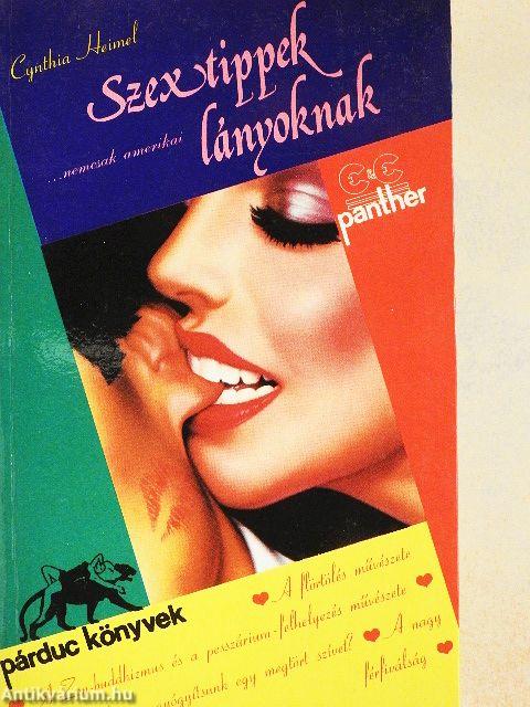 Szextippek lányoknak