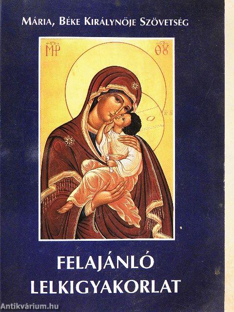 Felajánló lelkigyakorlat