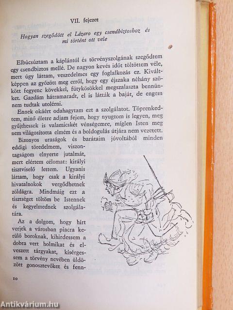 Imposztorok tűköre