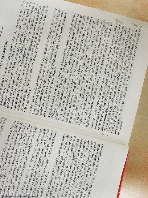 Könyv a tanulásról