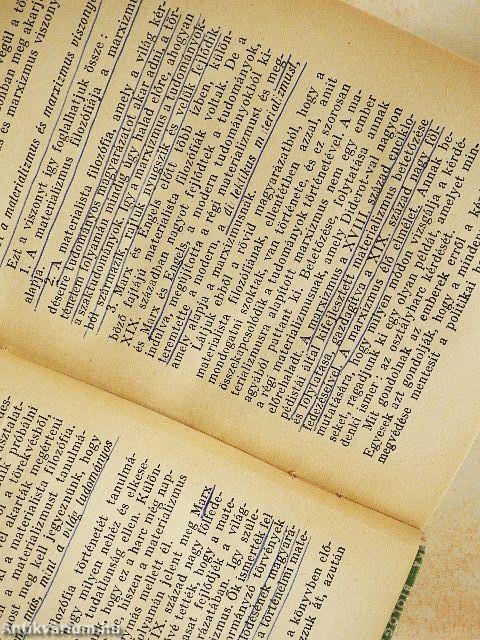 A filozófia alapelemei