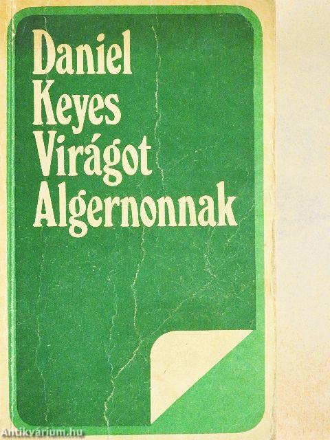 Virágot Algernonnak