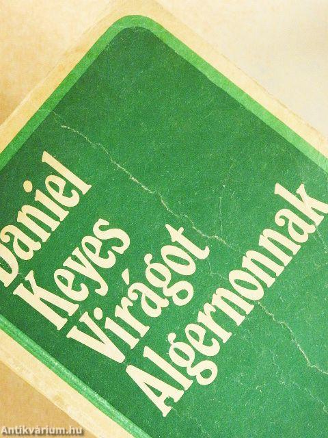 Virágot Algernonnak